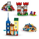 LEGO Classic - Boîte de briques créatives deluxe, Jouets de construction 10698 