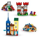 LEGO Classic - Boîte de briques créatives deluxe, Jouets de construction 10698 