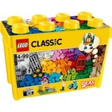 LEGO Classic - Boîte de briques créatives deluxe, Jouets de construction 10698 