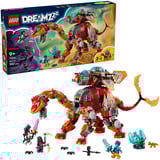 LEGO DREAMZzz Avion à réaction Dino, Jouets de construction 