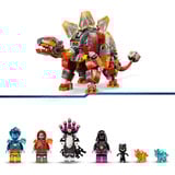 LEGO DREAMZzz Avion à réaction Dino, Jouets de construction 