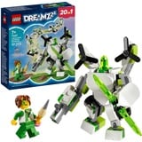 LEGO DREAMZzz - Les aventures du robot et du véhicule Z-Blobs, Jouets de construction 71487