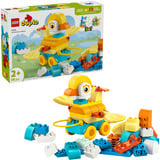 LEGO DUPLO - Animaux 3-en-1 sur roues, Jouets de construction 10446