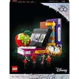 LEGO Disney - Les artefacts des méchants, Jouets de construction 43227
