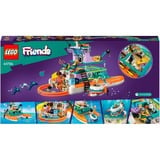 LEGO Friends - Le bateau de sauvetage en mer, Jouets de construction 41734