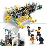 LEGO Jurassic World - Missions dinosaures: le camion de transport de l’allosaure, Jouets de construction 76966