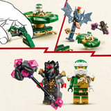 LEGO Ninjago Lloyd vs. Ras Spinner-Duell, Jouets de construction 