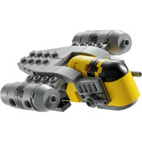 LEGO Star Wars The Razor Crest Mini-Modèle, Jouets de construction 