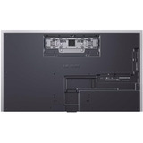 LG  55" Ultra HD TV OLED Argent/Noir
