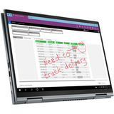 Lenovo ThinkPad X1 Yoga G6 Generalüberholt 14" PC portable 2-en-1   Gris