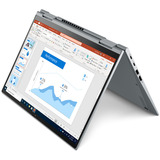 Lenovo  14" PC portable 2-en-1   Gris
