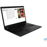 Lenovo  14" PC portable  Noir