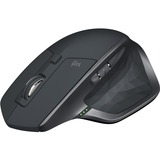 Logitech MX Master 2S Wireless Mouse souris Droitier RF sans fil + Bluetooth Laser 4000 DPI Graphite, Droitier, Laser, RF sans fil + Bluetooth, 4000 DPI, Graphite