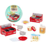 MGA Entertainment MGA's Miniverse - Make It Mini Appliances Series 3, Bricolage Miniverse Make It Mini Appliances Series 3, 8 an(s), Multicolore, Plastique