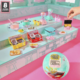 MGA Entertainment MGA's Miniverse - Make It Mini Appliances Series 3, Bricolage Miniverse Make It Mini Appliances Series 3, 8 an(s), Multicolore, Plastique