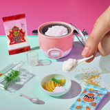 MGA Entertainment MGA's Miniverse - Make It Mini Appliances Series 3, Bricolage Miniverse Make It Mini Appliances Series 3, 8 an(s), Multicolore, Plastique