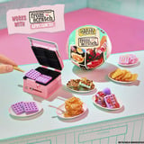 MGA Entertainment MGA's Miniverse - Make It Mini Appliances Series 3, Bricolage Miniverse Make It Mini Appliances Series 3, 8 an(s), Multicolore, Plastique