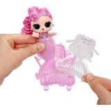 MGA Entertainment Mermaids! Tots - Make Your Own Color Change Tails, Figurine L.O.L. Surprise! Mermaids! Tots - Make Your Own Color Change Tails, Mini poupée, Femelle, 4 an(s), Garçon/Fille, Multicolore