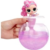 MGA Entertainment Mermaids! Tots - Make Your Own Color Change Tails, Figurine L.O.L. Surprise! Mermaids! Tots - Make Your Own Color Change Tails, Mini poupée, Femelle, 4 an(s), Garçon/Fille, Multicolore