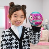 MGA Entertainment Mermaids! Tots - Make Your Own Color Change Tails, Figurine L.O.L. Surprise! Mermaids! Tots - Make Your Own Color Change Tails, Mini poupée, Femelle, 4 an(s), Garçon/Fille, Multicolore