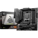 MSI MAG B650M Mortar WiFi carte mère socket AM5 Noir, RAID, 2.5 Gb-LAN, WLAN, BT, Sound, Micro-ATX