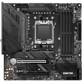 MSI MAG B650M Mortar WiFi carte mère socket AM5 Noir, RAID, 2.5 Gb-LAN, WLAN, BT, Sound, Micro-ATX