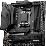 MSI MAG B650M Mortar WiFi carte mère socket AM5 Noir, RAID, 2.5 Gb-LAN, WLAN, BT, Sound, Micro-ATX