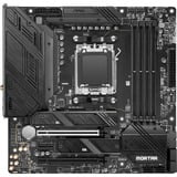 MSI MAG B650M Mortar WiFi carte mère socket AM5 Noir, RAID, 2.5 Gb-LAN, WLAN, BT, Sound, Micro-ATX