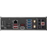 MSI MAG B650M Mortar WiFi carte mère socket AM5 Noir, RAID, 2.5 Gb-LAN, WLAN, BT, Sound, Micro-ATX