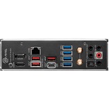 MSI MAG B650M Mortar WiFi carte mère socket AM5 Noir, RAID, 2.5 Gb-LAN, WLAN, BT, Sound, Micro-ATX