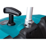 Makita Accessoire souffleuse à neige SN400MP, Souffleur de neige Bleu/Noir