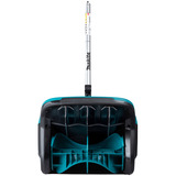 Makita Accessoire souffleuse à neige SN400MP, Souffleur de neige Bleu/Noir