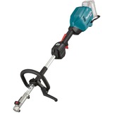 Makita Actionneur multifonction sans fil UX01GZ XGT, 40 volts, Débroussailleuse Bleu/Noir