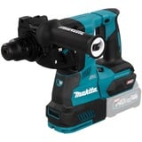 Makita HR003GZ, Marteau piqueur Bleu/Noir