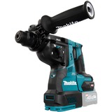 Makita HR003GZ, Marteau piqueur Bleu/Noir