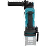 Makita HR003GZ, Marteau piqueur Bleu/Noir