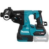 Makita HR003GZ, Marteau piqueur Bleu/Noir