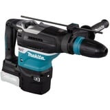 Makita HR005GZ01, Marteau piqueur Bleu/Noir