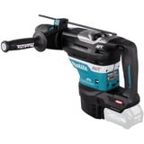 Makita HR005GZ01, Marteau piqueur Bleu/Noir