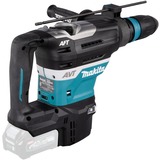 Makita HR005GZ01, Marteau piqueur Bleu/Noir