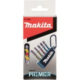 Makita Jeu d'embouts de Torsion E-13568, avec mousqueTon, Set d'embouts de vissage 