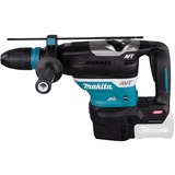 Makita Marteau combiné sans fil HR005GZ01 XGT, SDS-max, 40 volts, Marteau piqueur Bleu/Noir
