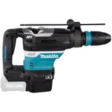 Makita Marteau combiné sans fil HR005GZ01 XGT, SDS-max, 40 volts, Marteau piqueur Bleu/Noir