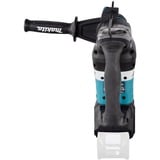 Makita Marteau combiné sans fil HR005GZ01 XGT, SDS-max, 40 volts, Marteau piqueur Bleu/Noir