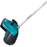 Makita SN400MP, Souffleur de neige Bleu/Noir