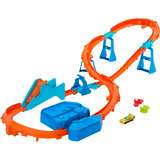 Mattel JDB49, Circuit 