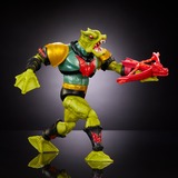 Mattel Masterverse Leech Action Figure, Figurine 6 an(s), Multicolore, Plastique