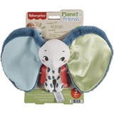 Mattel Planet Friends – Tembo, mon Doudou Eléphant, Peluche mon Doudou Eléphant, Éléphant, 0,25 an(s)
