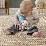 Mattel Planet Friends – Tembo, mon Doudou Eléphant, Peluche mon Doudou Eléphant, Éléphant, 0,25 an(s)