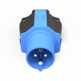 NRGkick 20001004, Adaptateur Noir/Bleu
